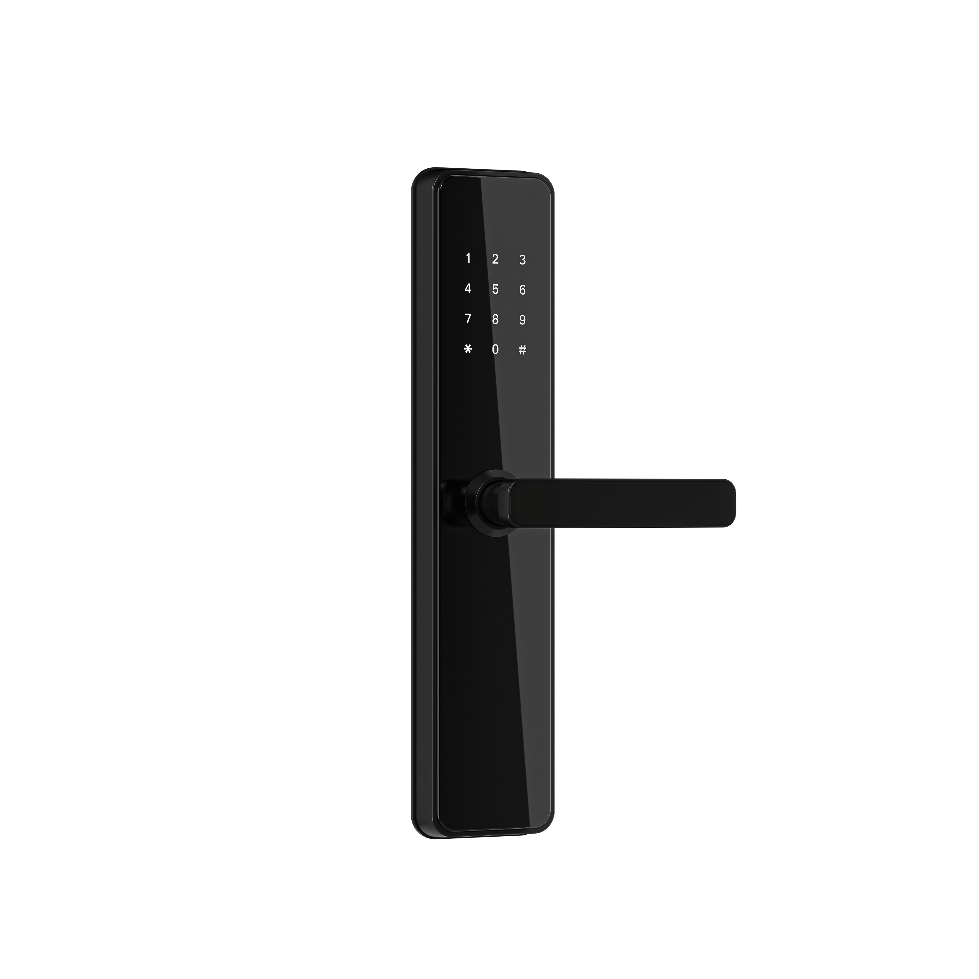 LOK1001 - Frameless Premium