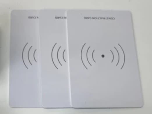 RFID Hotel Key Cards